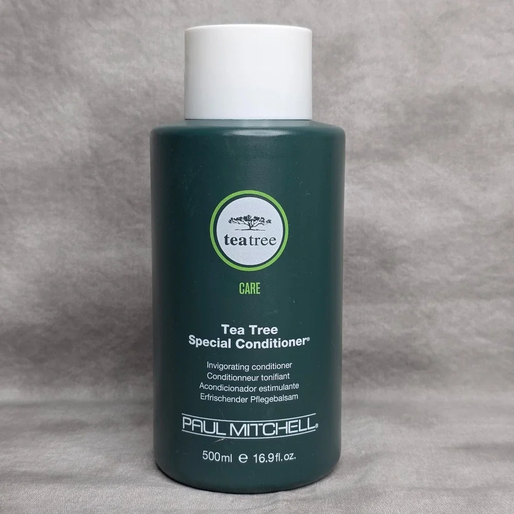 PAUL MITCHELL‎ Tea Tree Special Conditioner Discontinued Formula 16.9 fl oz